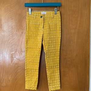 Monnnalisa pants size 6